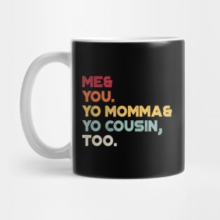 OutKast Elevators (Me & You) Sunset Hip Hop Mug